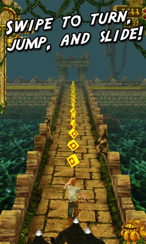 play free online game temple run 1